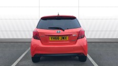 Toyota Yaris 1.5 Hybrid Orange Edition TSS 5dr CVT Hybrid Hatchback